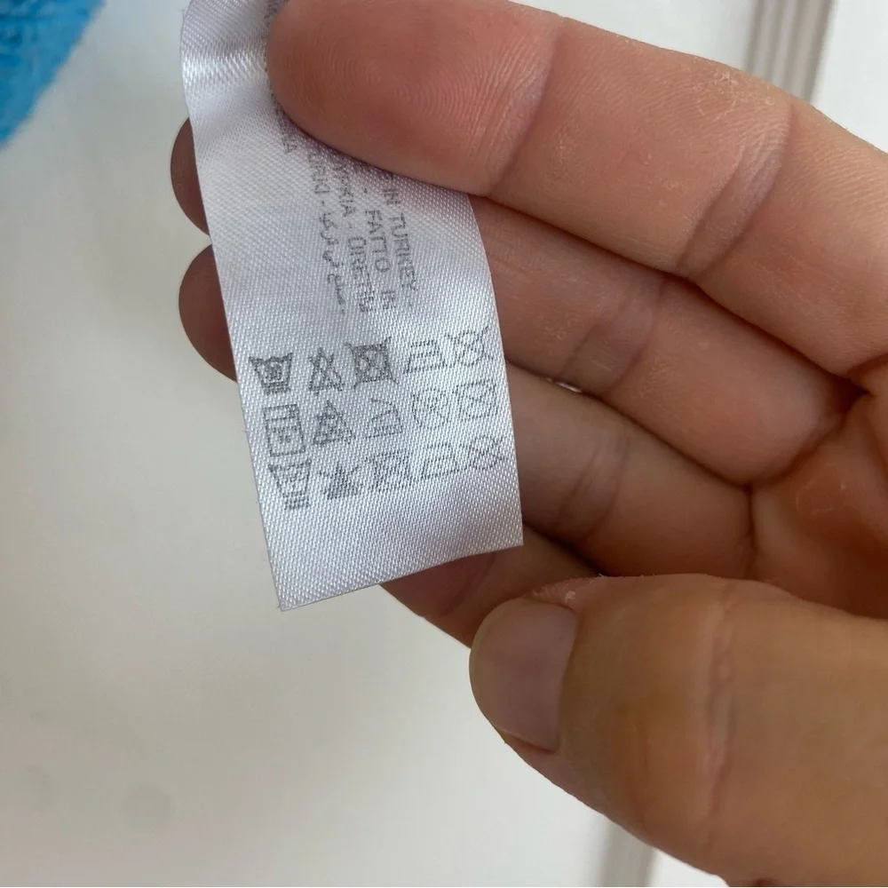 Zara approximate measurements
